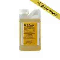 Bee Be Gone Insecticide Concentrate 8 oz bottle