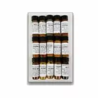 WOODguard stain samples pack of 15 colors